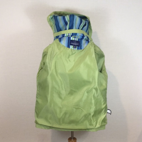 Mackintosh New England hooded toggle coat! - Picture 8 of 11